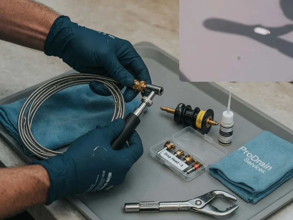 Why choose Drain Cleaning in Avon Lake, OH